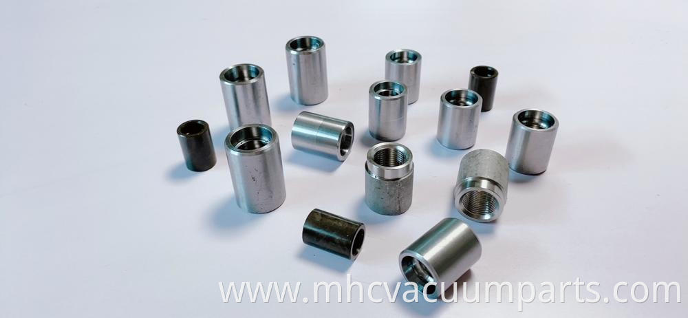 Hydraulic valve sleeve bush